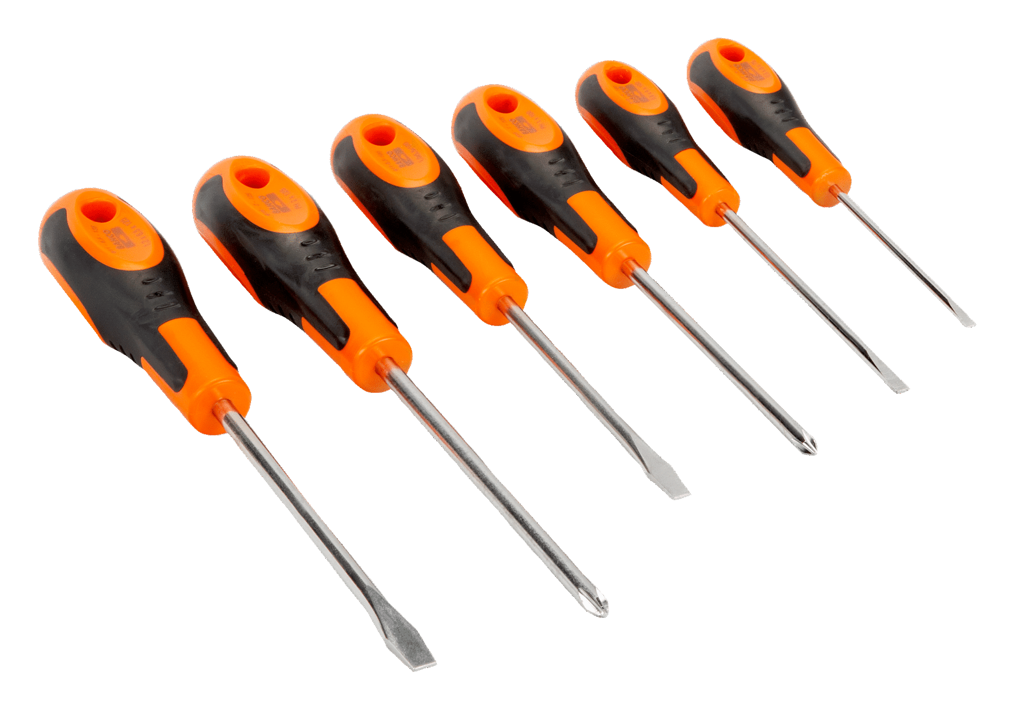 Bahco 6066 Slotted/Phillips Screwdriver Set Techford