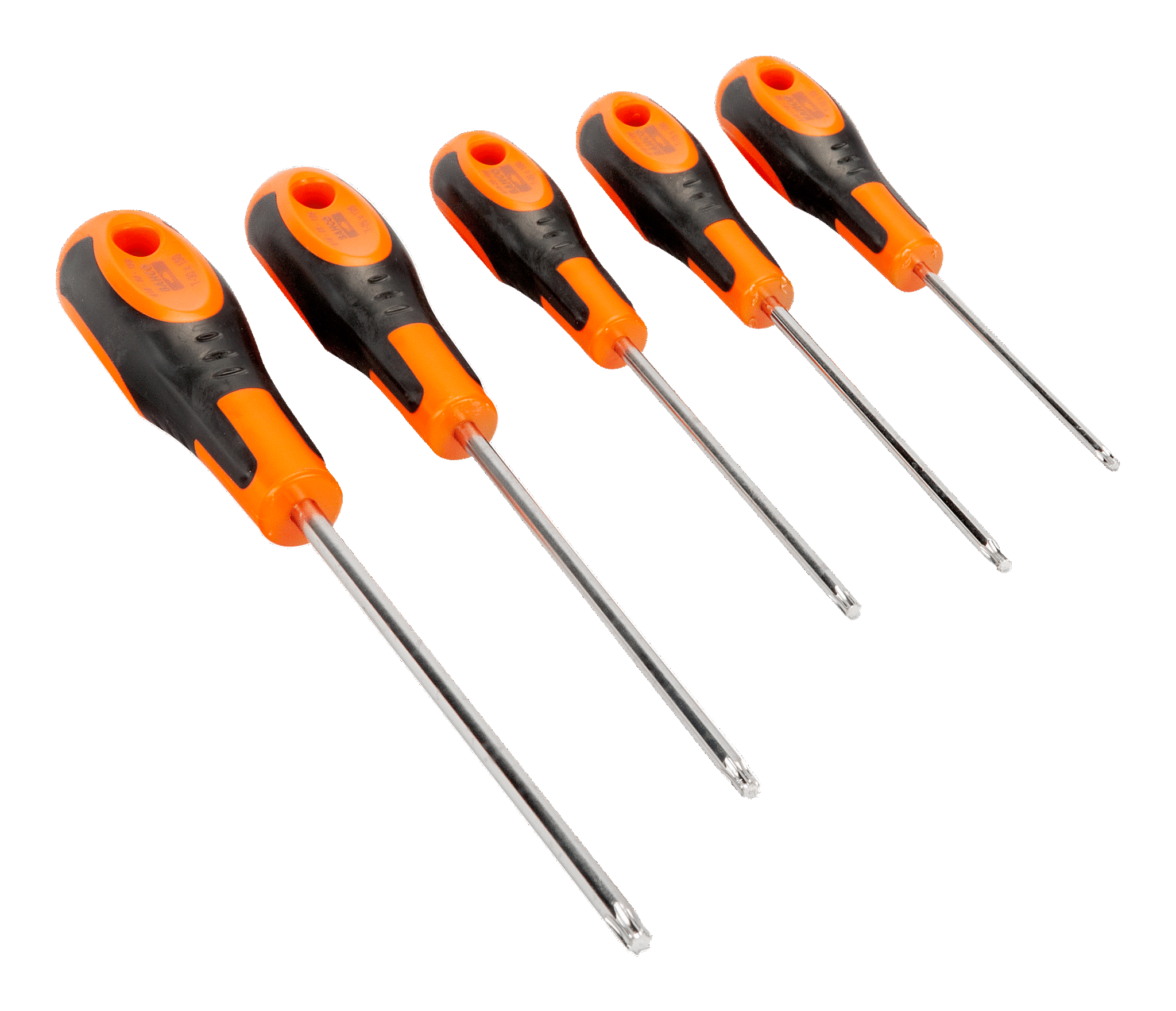 Bahco 6125 TORX® Screwdriver Set Techford