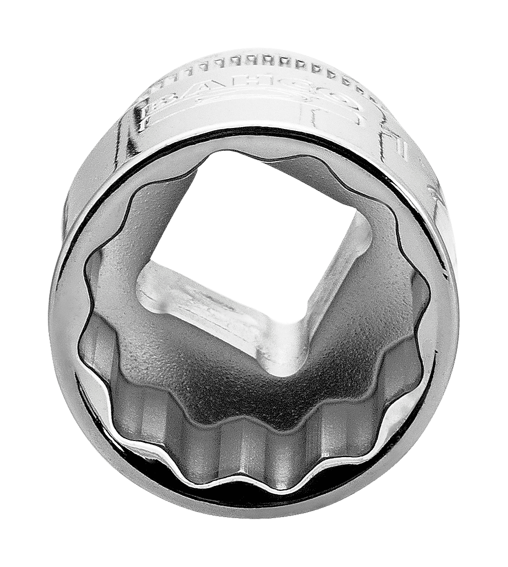 Bahco A7400DM12 Square Drive Socket Techford