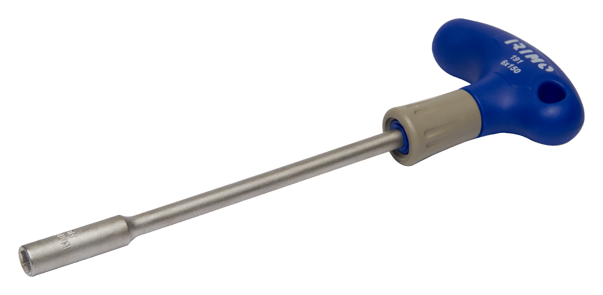 Irimo 19110175 THandle Screwdriver Nut Driver Techford